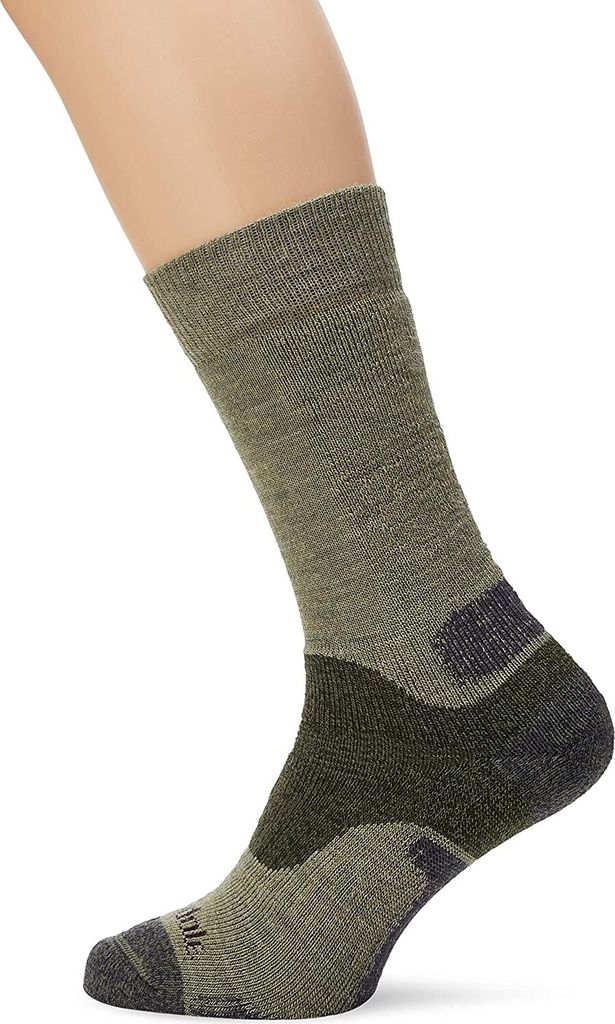 Bridgedale Hike MidWeight Merino Performance Boot Man Velikost: M / Barva: Grün