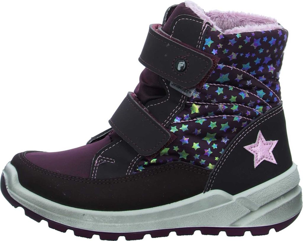 RICOSTA Gisa Stiefel Kinder lila 32 Produktbild 2