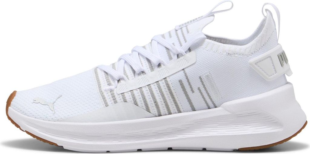 Puma Softride Symmetry Fuzion Wn's - weiss, Größe:6,5 Produktbild 