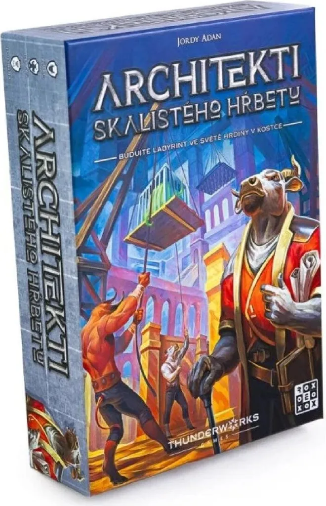Jeu Architectes des Rocheuses : Stratégie et Construction de Montagne