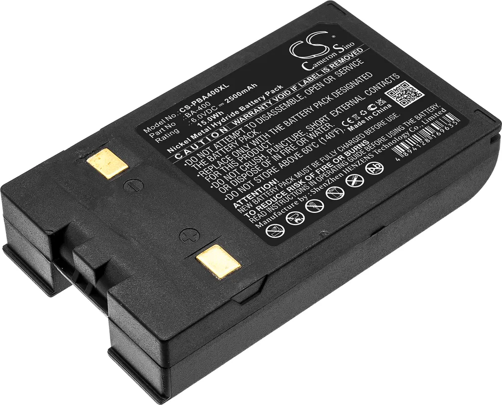 Batterie pour ordinateur Brother Superpower Note idéal pour le voyage