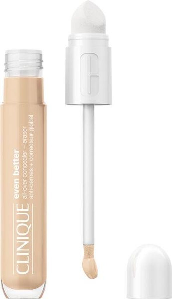 CLINIQUE Even Better All-Over Concealer+ Eraser korektor korygujący CN 20 Fair 6ml