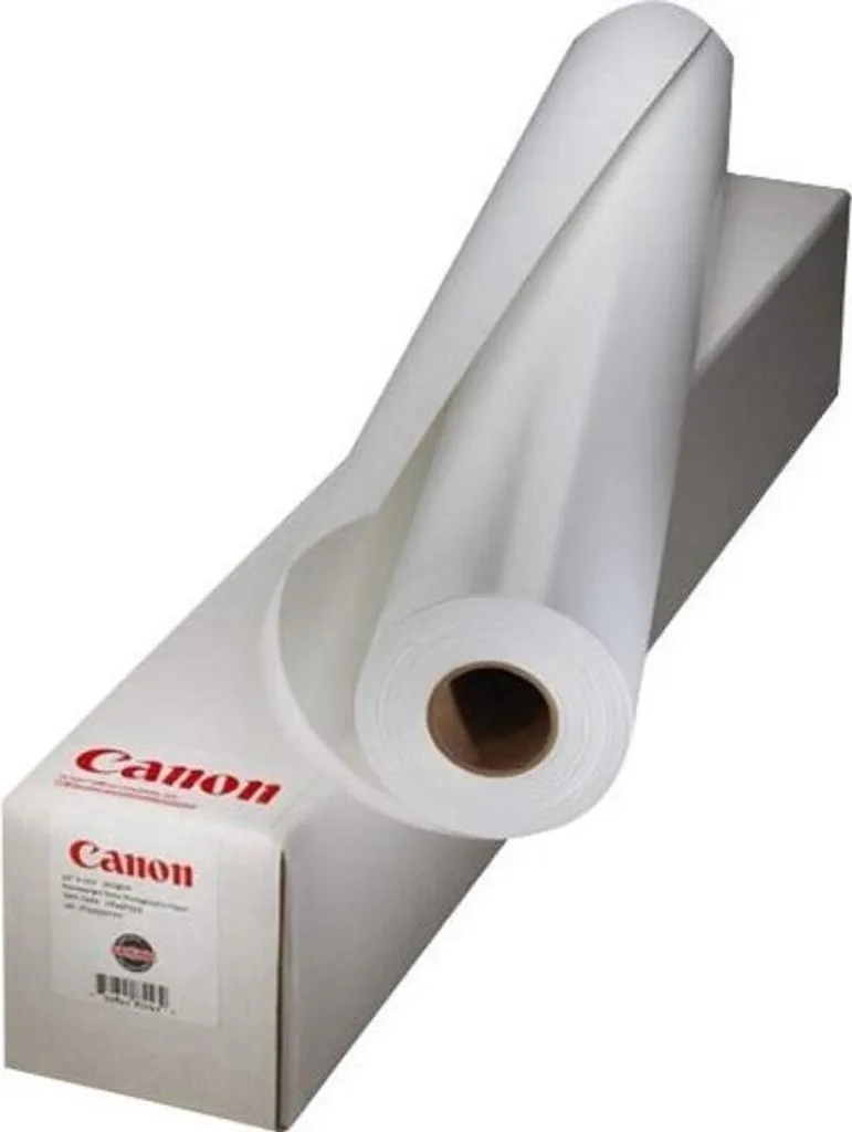 Évitez le Gondolement : Papier Mat Canon 140g A1 61cm pour imagePROGRAF