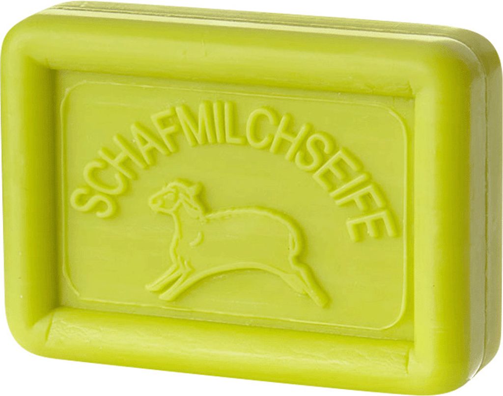 Ovis Schafmilchseife Gurke-Limette, 100% Bio, für die Produktbild 