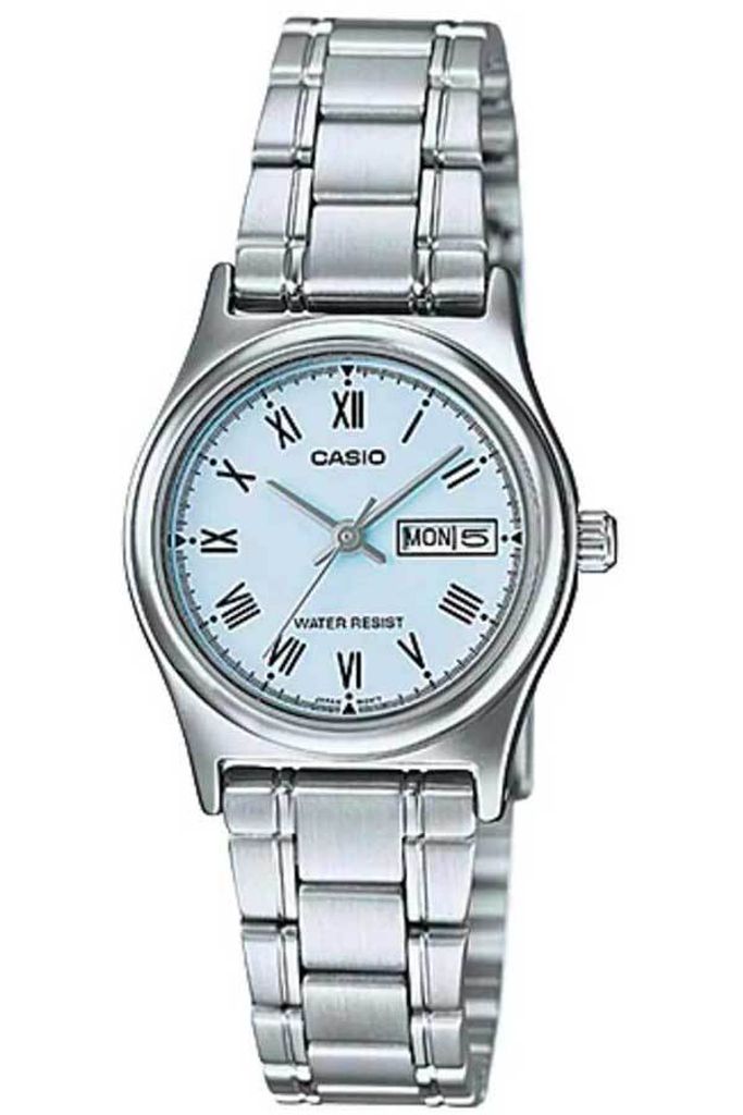 Casio - LTP-V006D-2B - Montres - Femmes Image du produit 