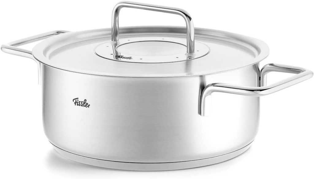 Fissler Pure Collection / Edelstahl-Bratentopf (Ø 20 cm, Produktbild 3