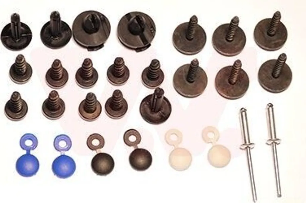 VAN WEZEL Kit di montaggio paraurti 4082794 anteriore adatto a PEUGEOT 508 SW I (8E)