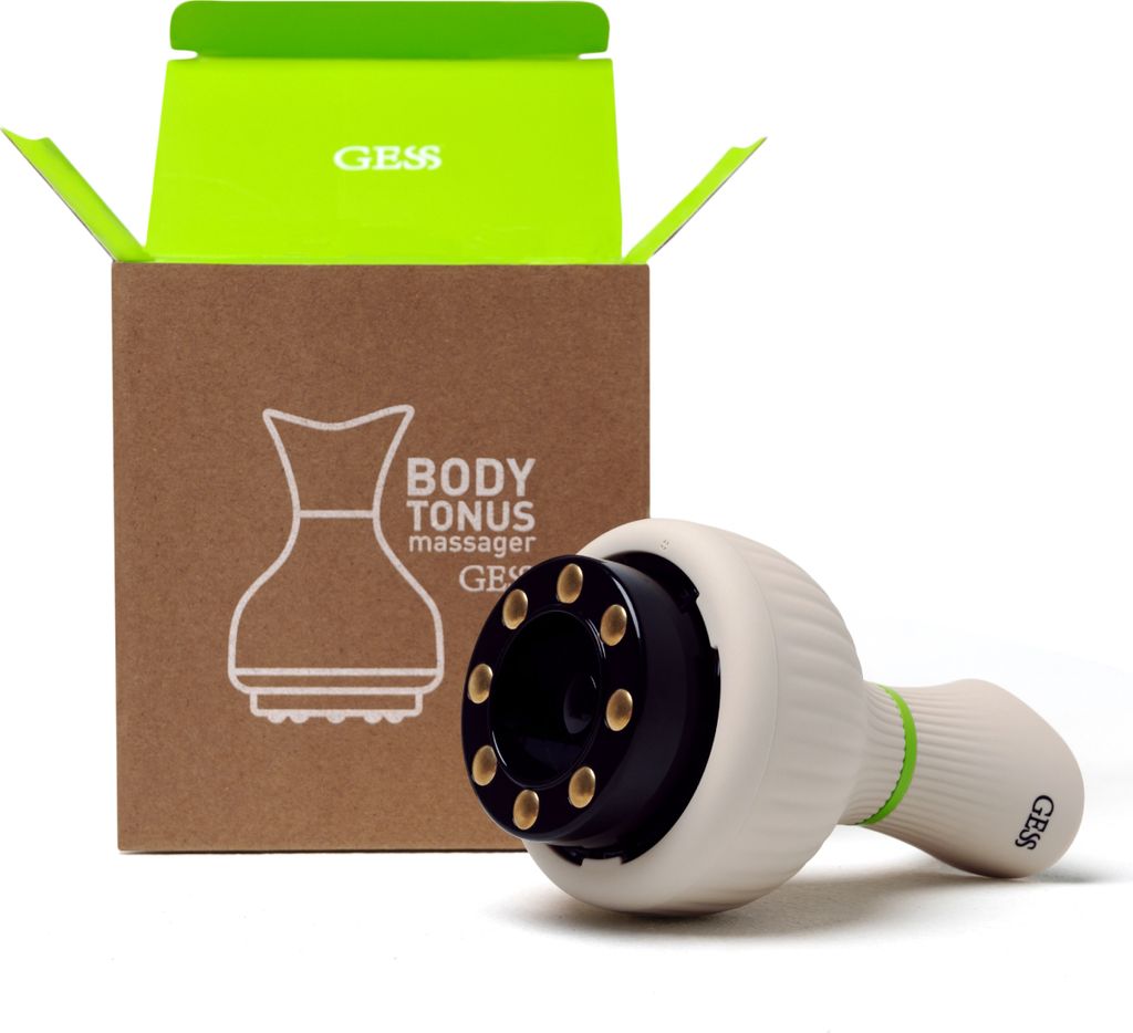 GESS Body Tonus, Körpervakuummassage, Vibrations- und Produktbild 12