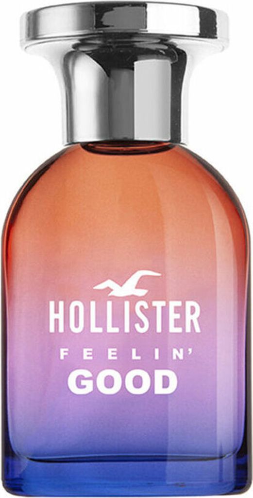 Damenparfüm Hollister EDP Feelin' Good for Her 30 ml Produktbild 