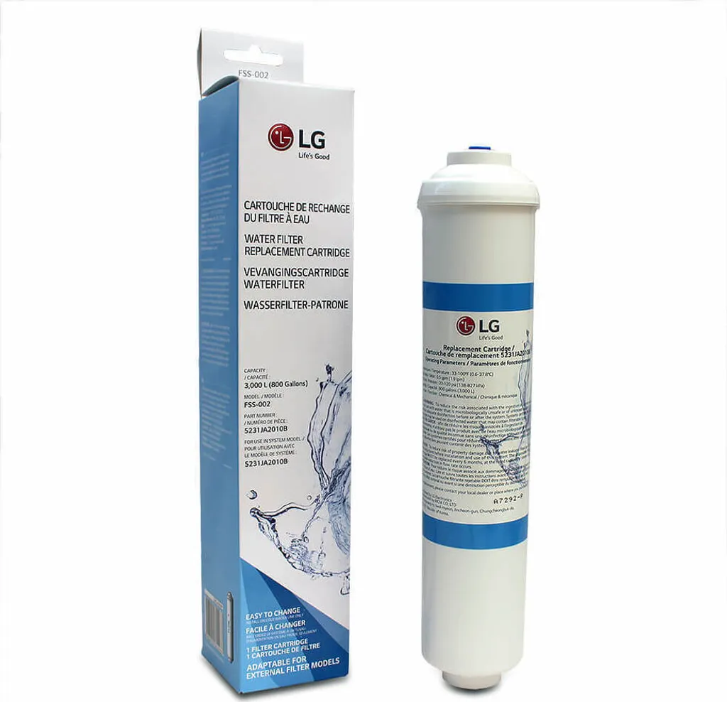 Filtro Frigo LG ADQ73693903 FSS-002: Acqua Sicura per i tuoi Bambini