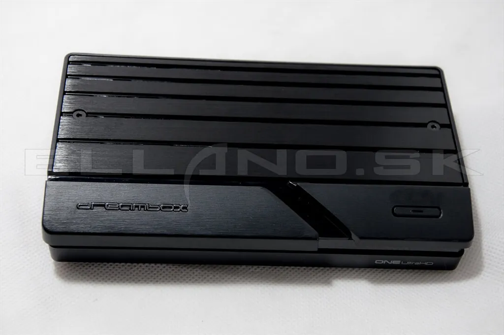 Décodeur TV 4K Dreambox One Combo Linux avec Wi-Fi et Bluetooth Intégré - 16