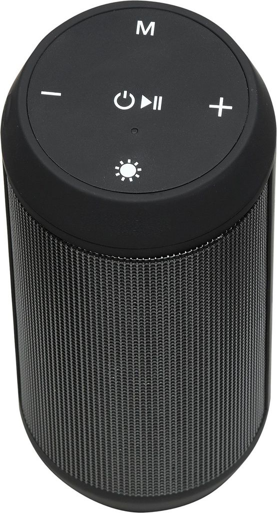 Esperanza - Bluetooth-Lautsprecher mit FM-Radio und LED Produktbild 3