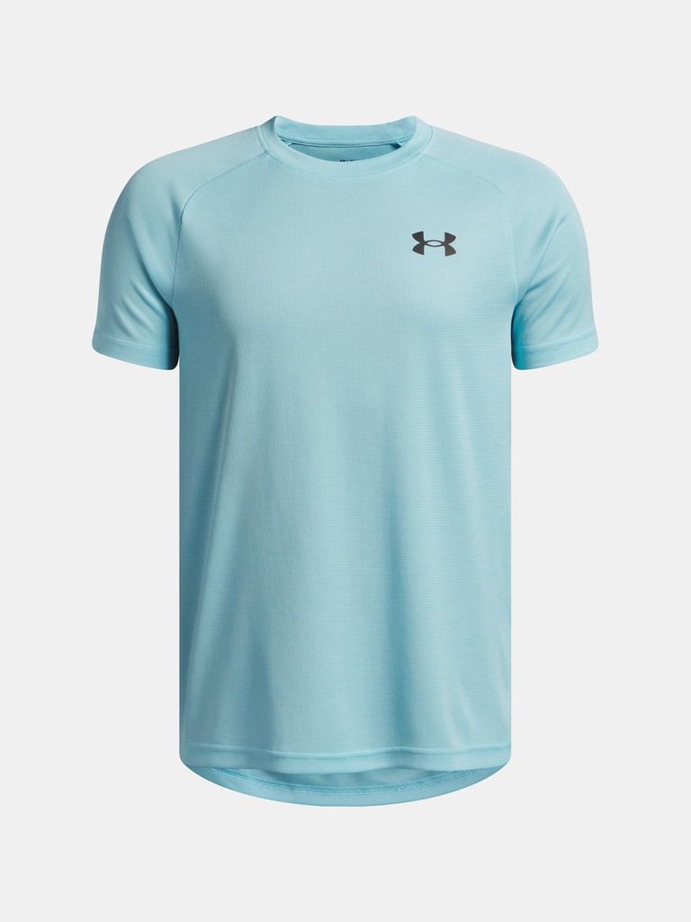 Under Armour UA Tech Textured Kurzarm-T-Shirt für Jungen YLG