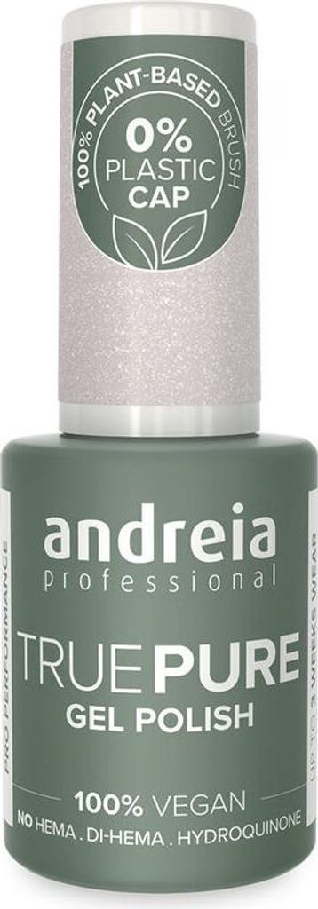 Esmalte de uñas Andreia True Pure T03 10,5 ml