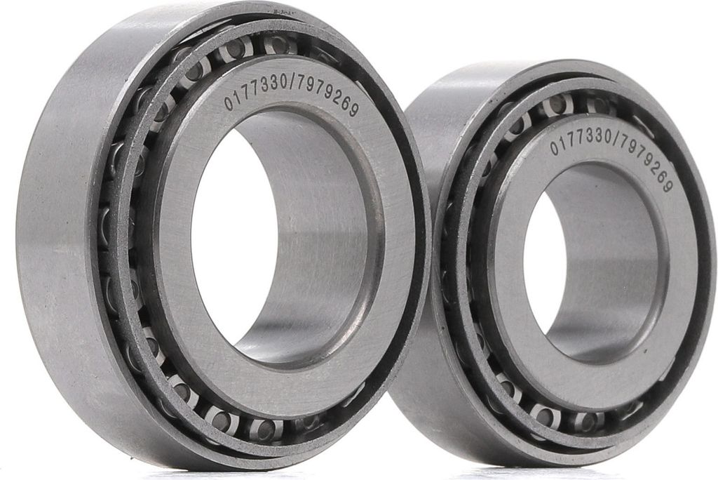 STARK Radlagersatz Hinten Rechts Links für RENAULT 4 (112) 42 47mm SKWB-0180588