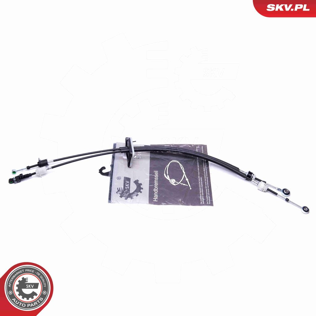 ESEN SKV 27SKV110 Seilzug Schaltgetriebe für OPEL COMBO Kasten/Kombi (X12)
