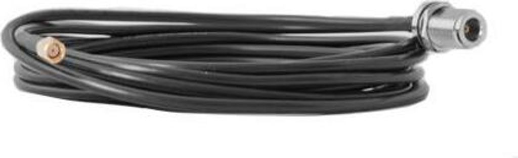HDF200 Low Loss Kabel 5m N-Buchse zu RP-SMA Stecker