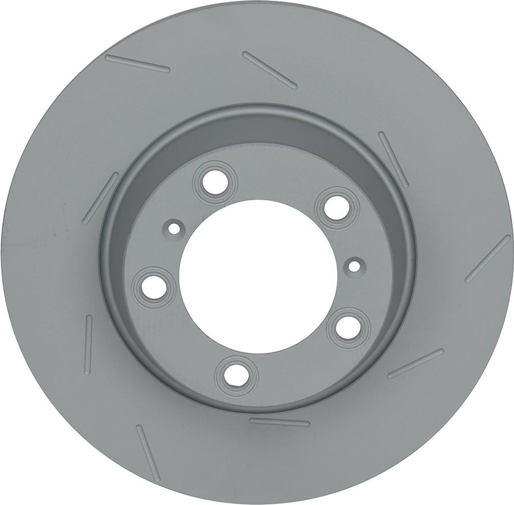 ATE Bremsscheibe Hinten Rechts für PORSCHE PANAMERA 330,0mm 24.0128-0283.1
