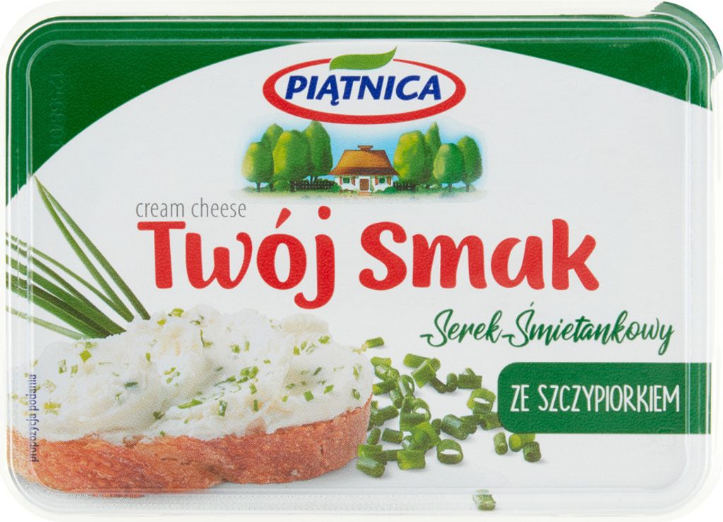 Piatnica Twój Smak Śmietankowy Serek Ze | Kaufland.de