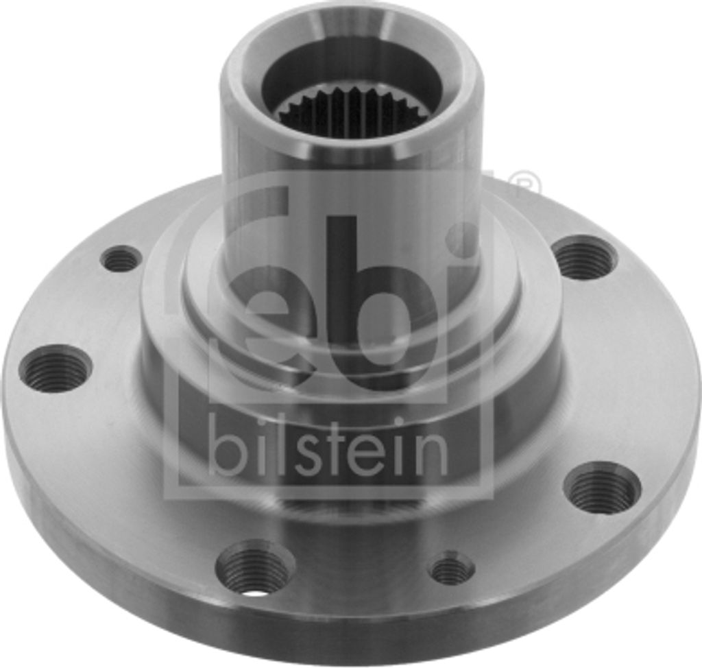 FEBI BILSTEIN 49022 Radnabe Hinten Links Hinten Rechts für FIAT DUCATO Pritsche/Fahrgestell (230) Ø118mm Lochkreis