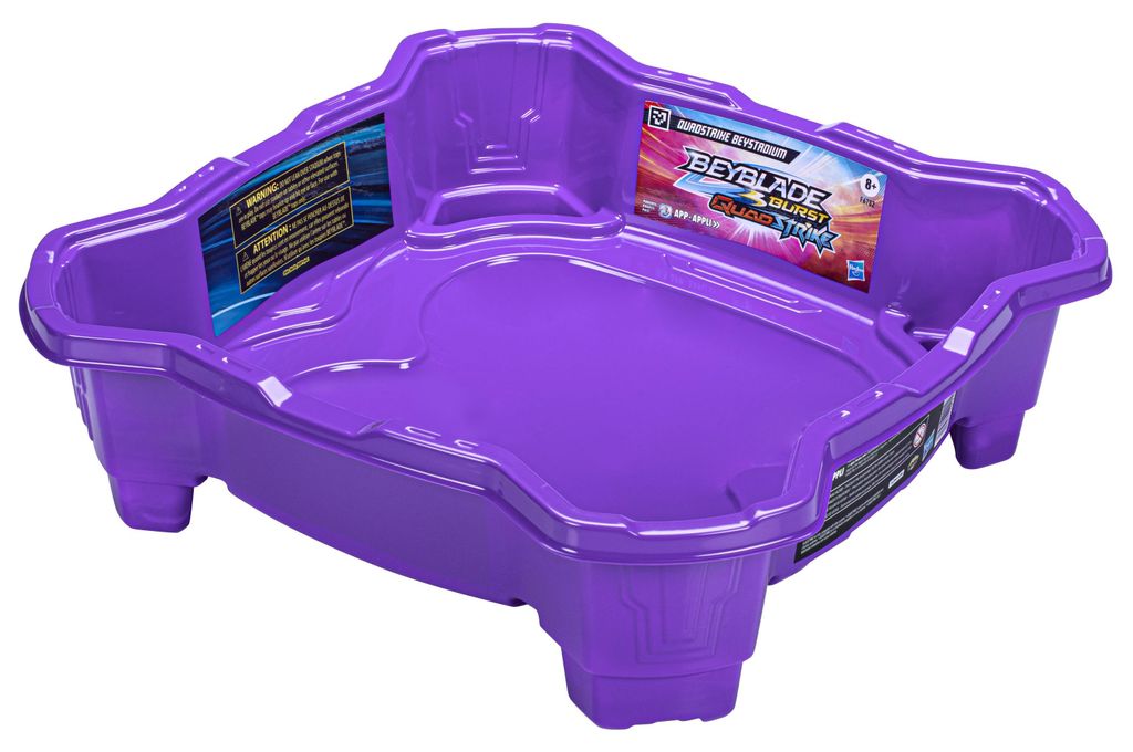 Hasbro F6782EU4 Beyblade QS BEYSTADIUM Immagine del prodotto 