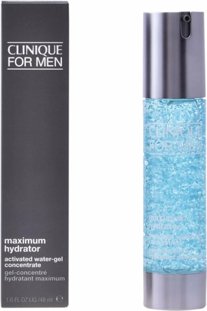 Clinique Men Gel Concentré Hydratant Maximum Hydrator 48ml - 6
