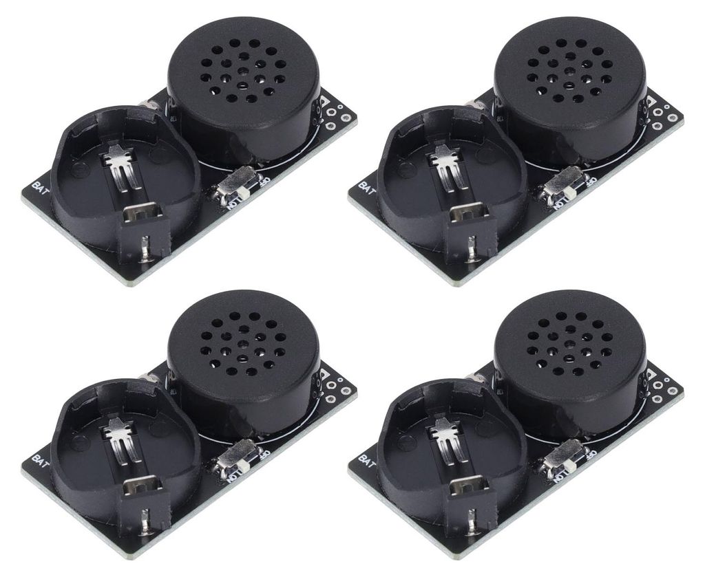 4PCS Set Noise Maker Prank Plastic Multifunctional Cat Meow Obrázek produktu 