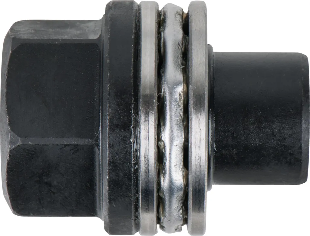 KS Tools 700.1552 Dado di Pressione con Cuscinetto per Mandrino M12