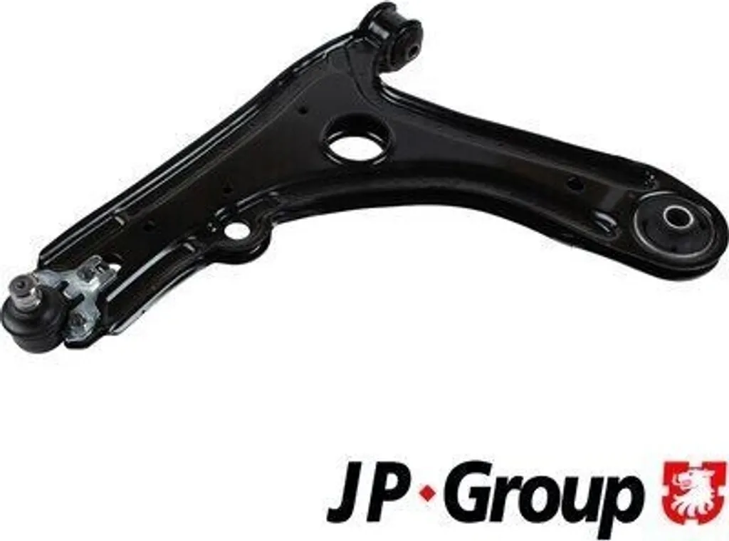 Triangle de Suspension Avant pour Golf III Cabriolet et Vento JP GROUP