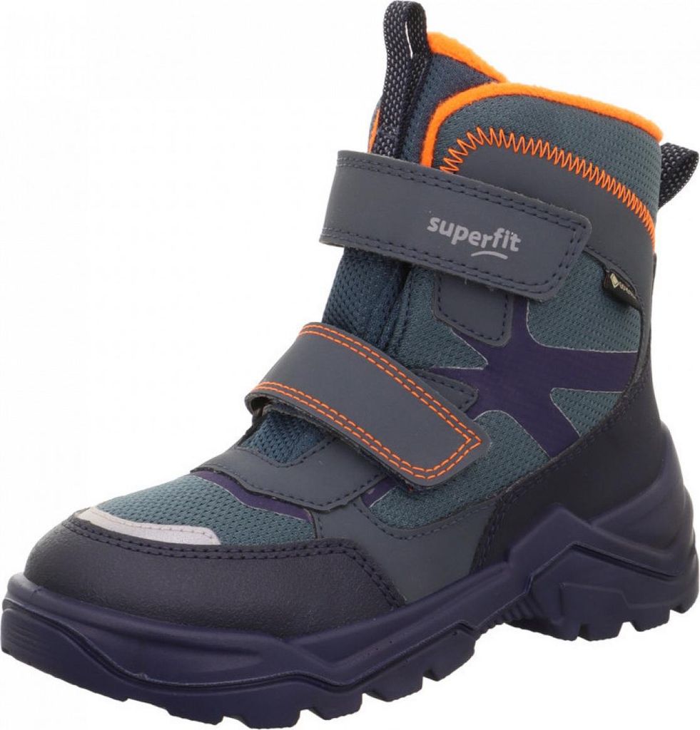 Superfit Stiefel in Grün, Größe 28