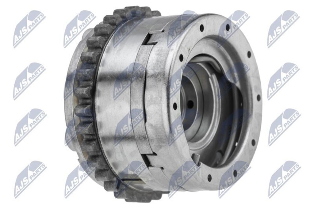 NTY RKZ-ME-016 Nockenwellenversteller passend für MERCEDES-BENZ C-Klasse Limousine (W204) Auslass Rechts 33-Zähne