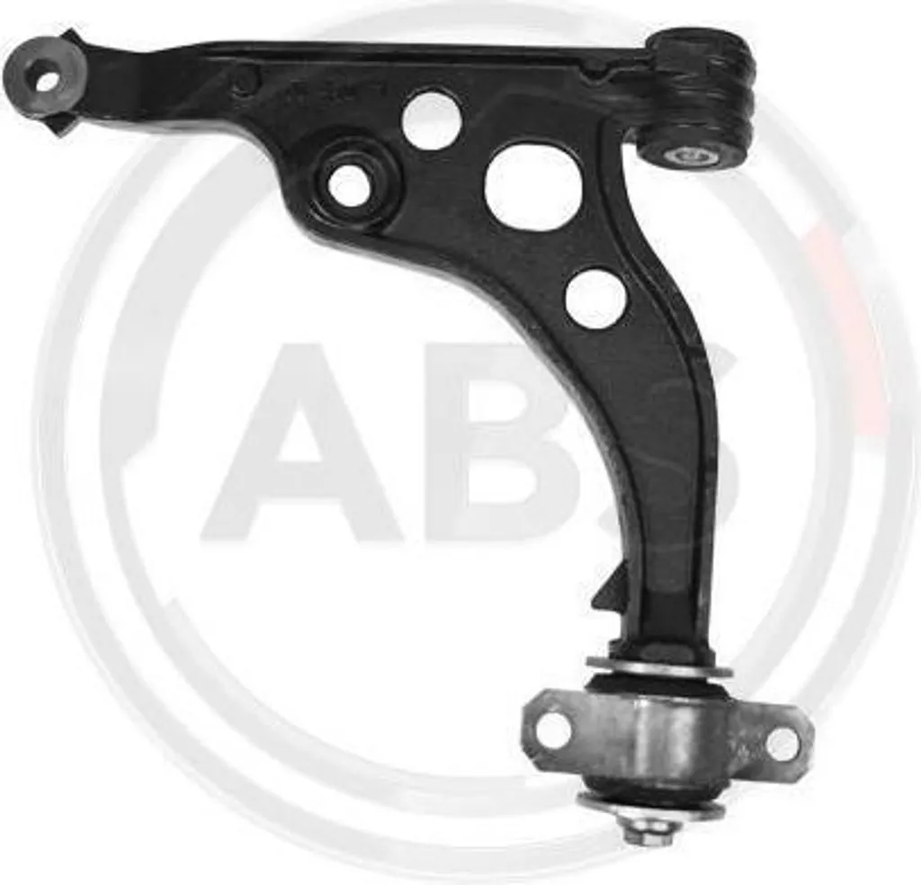 Bras de suspension renforcé OE 3520 N3 pour utilitaire Ducato