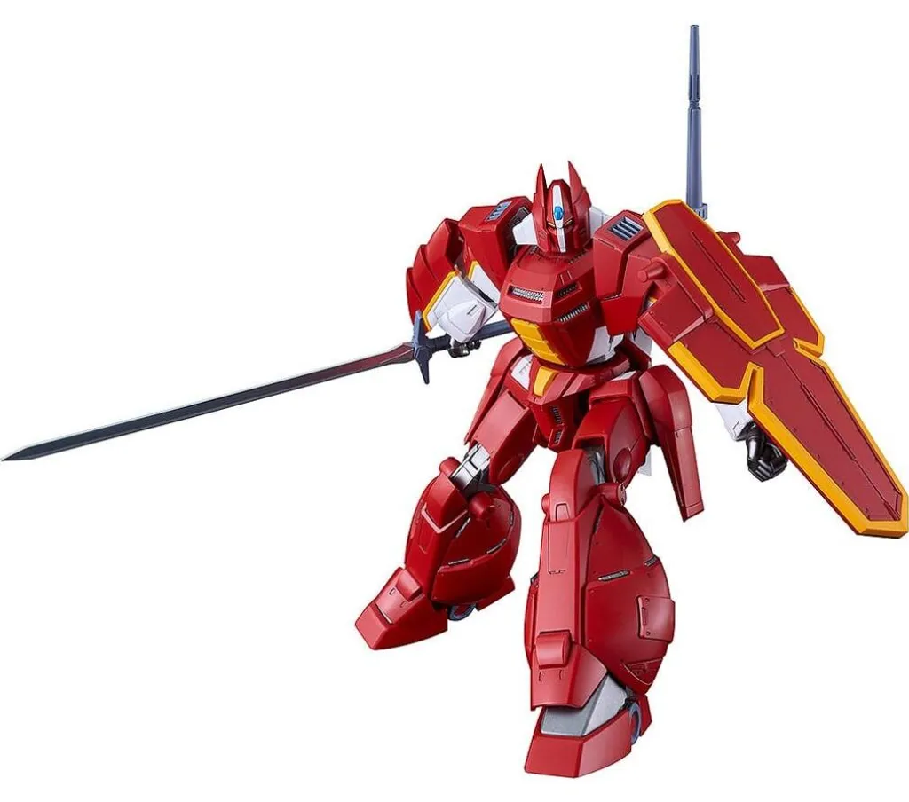 Kit Moderoid Galient Heavy Armor Kai 18 cm pour Collectionneur Mecha