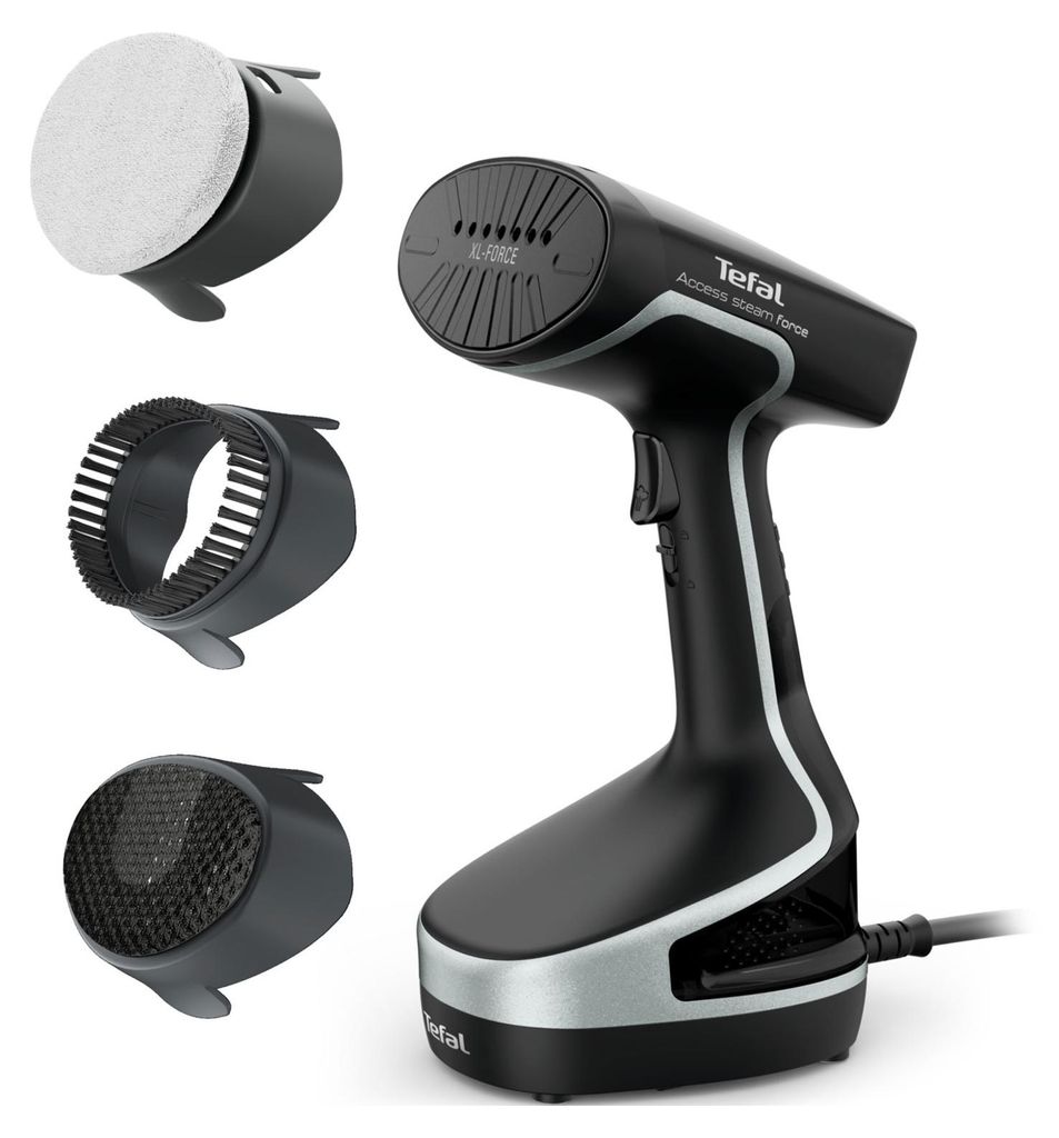 Dampfglätter Access Steam Force mit Fusselpad DT8270E1 Produktbild 