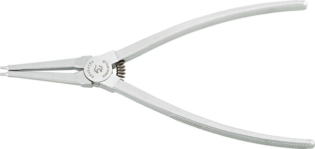 STAHLWILLE 65454103, Sicherungsringzange, 205 g