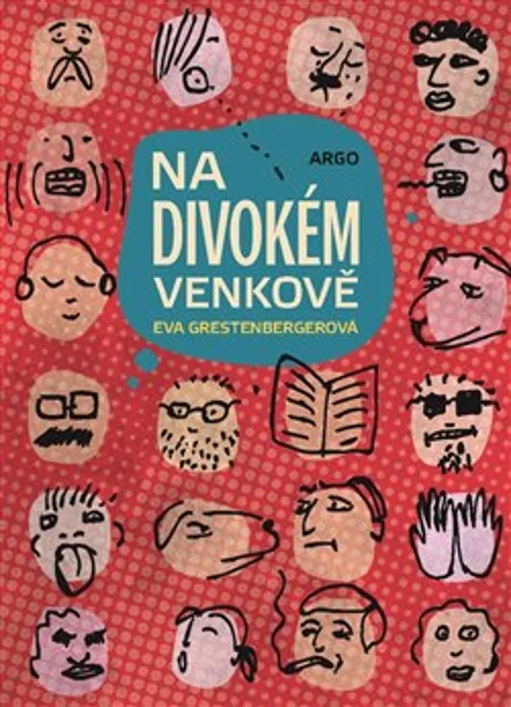 Livre détente Na divokém venkově - Eva Grestenbergerová - Lecture Été