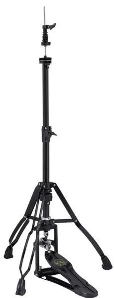 Support Charleston Mapex H800EB Noir pour Batteur de Scène et Studio