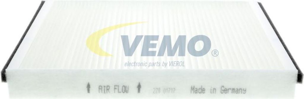 VEMO V30-31-1058 Innenraumfilter Pollenfilter passend für MERCEDES-BENZ C-Klasse T-modell (S205)