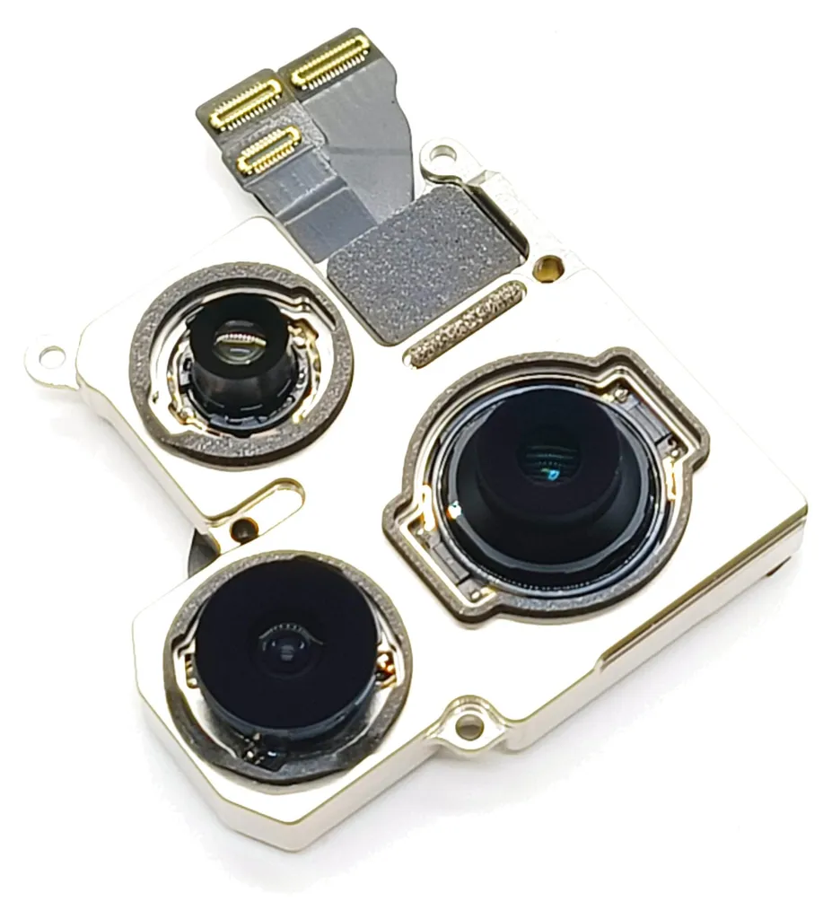 Module de Remplacement Caméra Arrière iPhone 15 Pro - Pièce Détachée Neuve