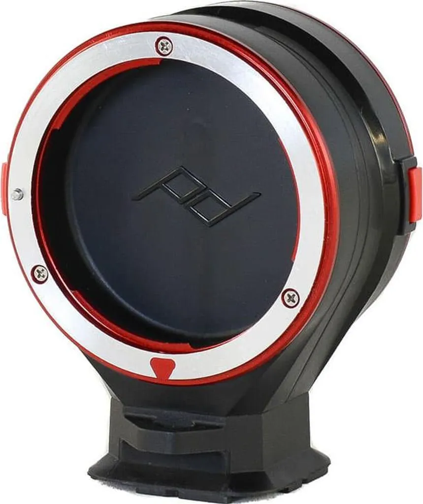 Peak Design LKC2 : Évitez la Chute de vos Objectifs Canon EF en Sortie