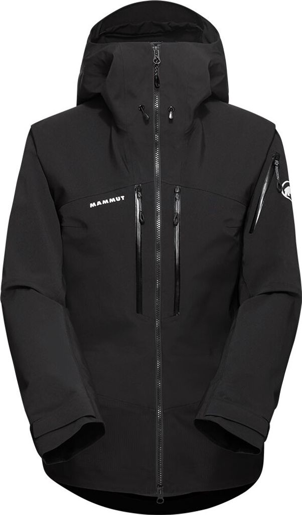 Mammut Taiss Pro HS Hooded Women's Jacket black XS