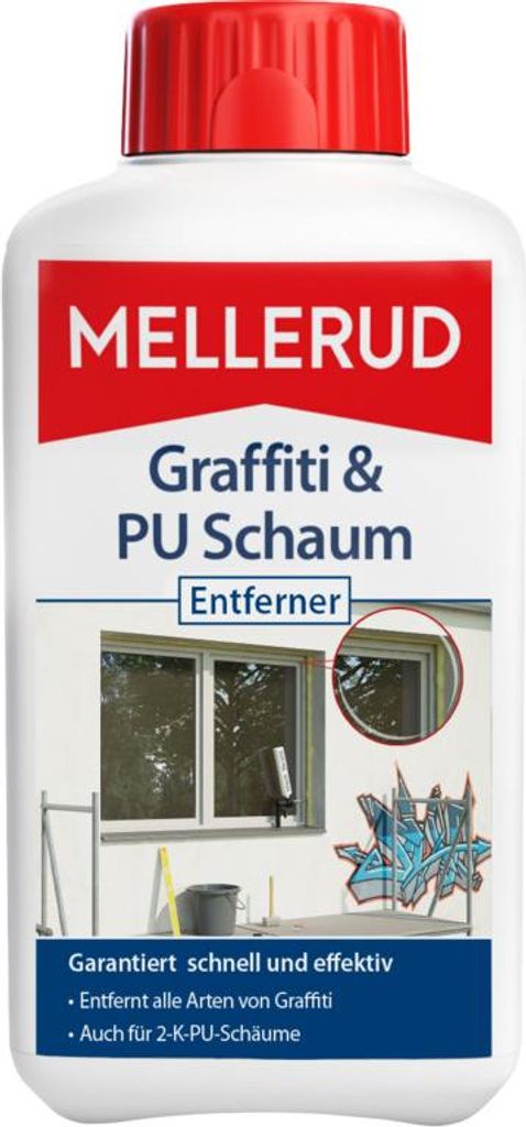 Graffiti & PolyurethanSchaum Entferner 0,5 l