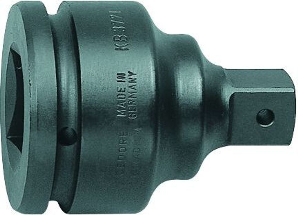 GEDORE KB 3721 Kraftschrauber-Reduzierstück 1.1/2" auf 1", 6676410