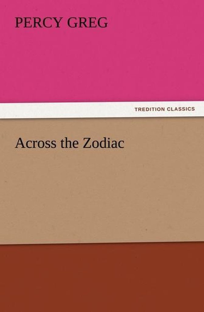 Across the Zodiac