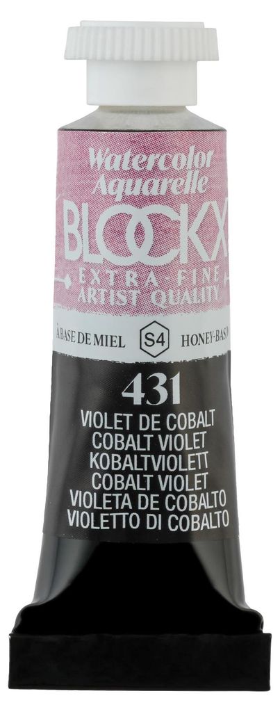 Aquarell Kobaltviolett - 5ml Tube