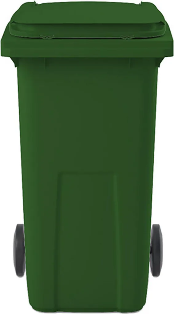 Poubelle 240L PH ZE pour stopper les odeurs et faciliter le transport