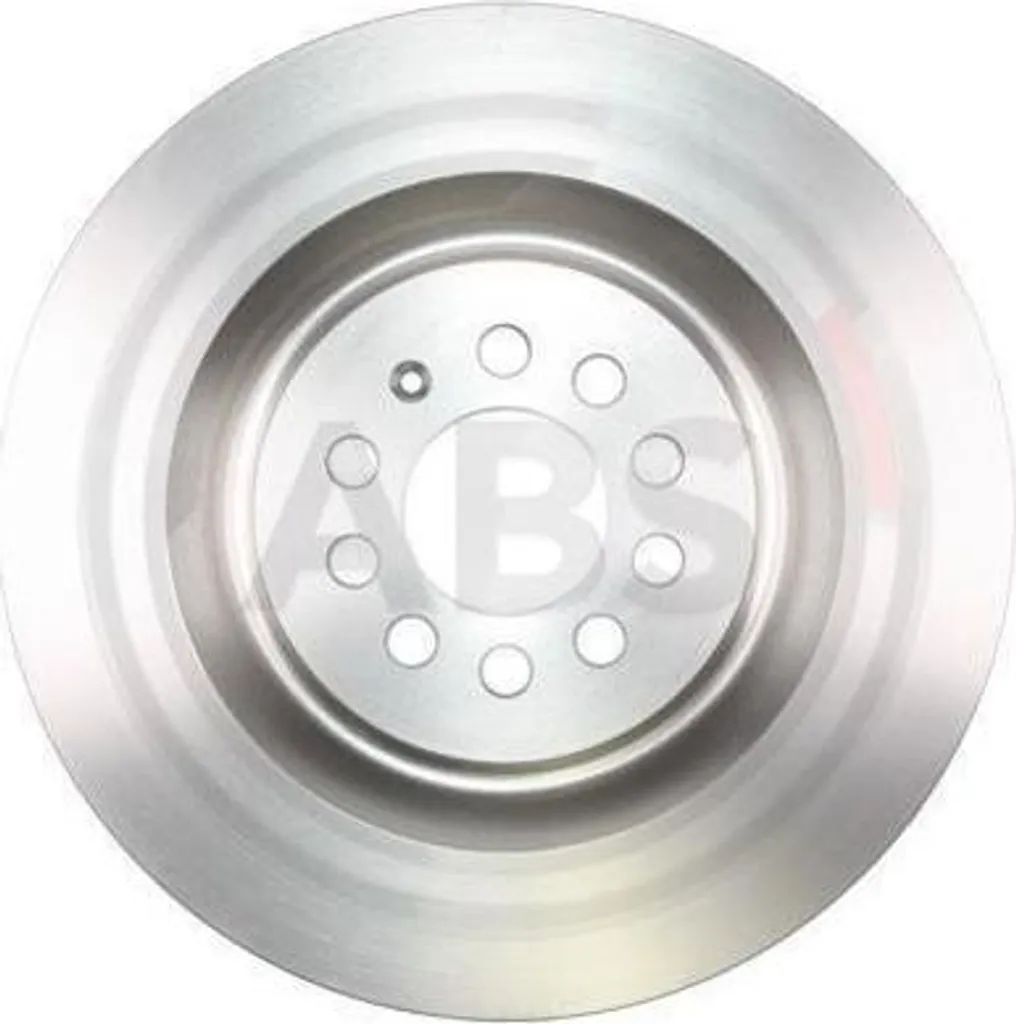 Disque de frein avant ventilé pour Leon - Équivalent OE 1ML615301 A.B.S.