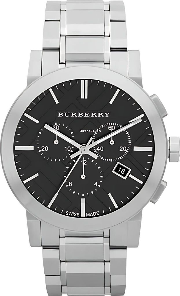 Burberry The City Armbanduhr BU9351