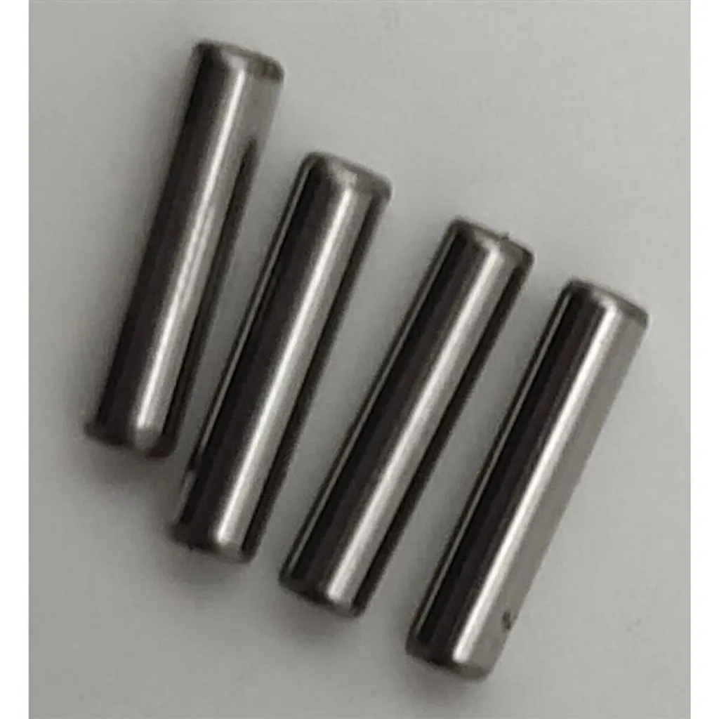 Goupille de blocage VE4 Skull/Crossmo 2x9mm en acier carbone
