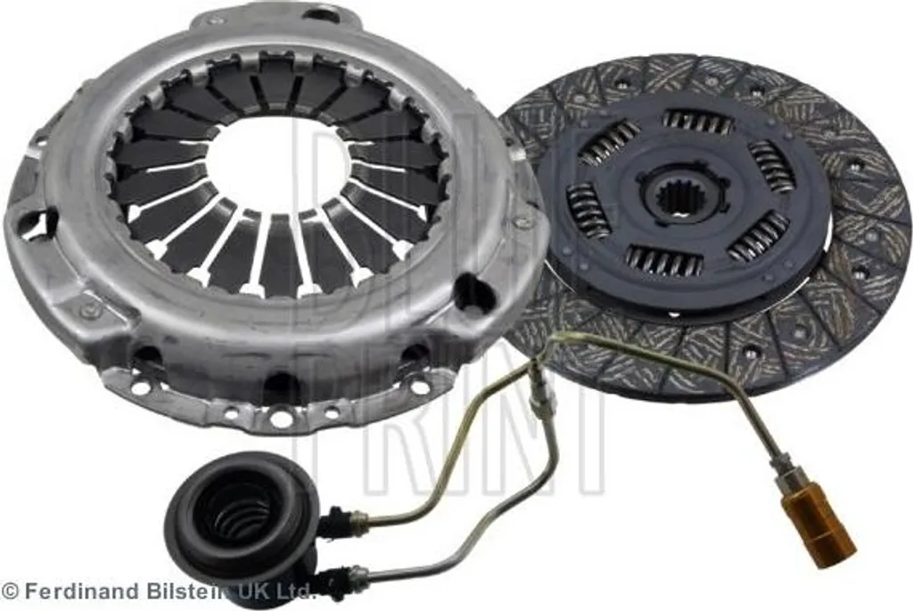 Embrayage complet avec butée Blue Print ADJ133017 pour Land Rover 4x4